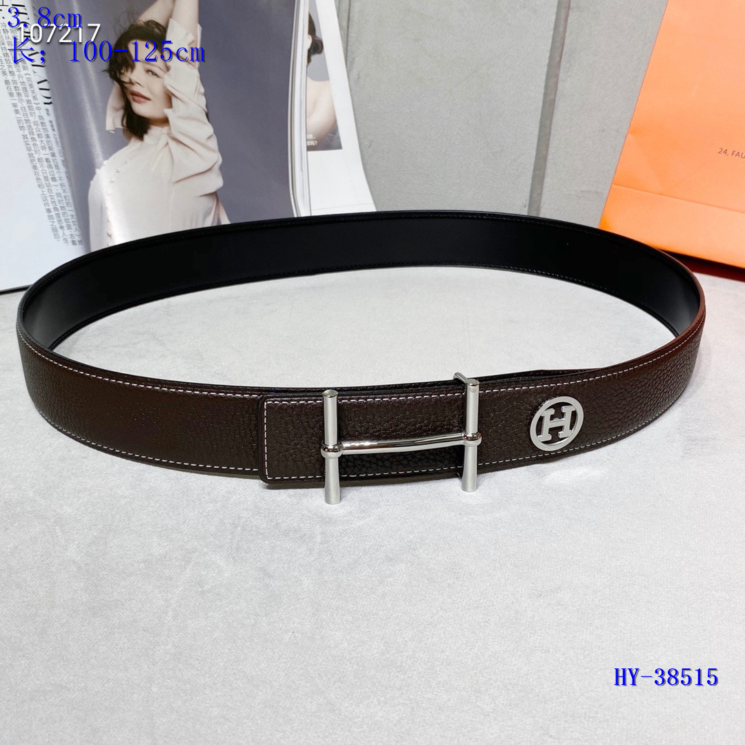 Hermes Belts 3.8 cm Width 024